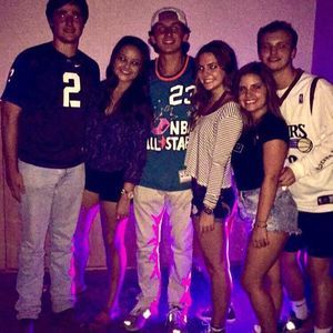 Meet your Posher, Logan